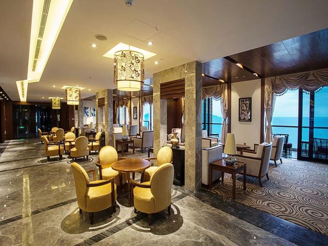 фото отеля Jinghai Hotel Resort изображение №25