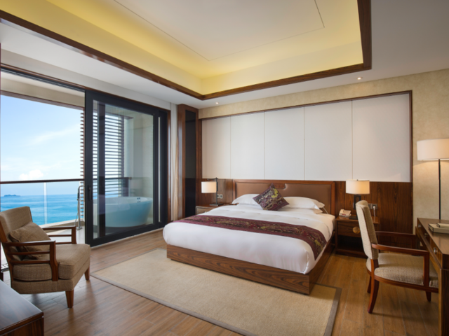 фотографии Jinghai Hotel Resort изображение №24