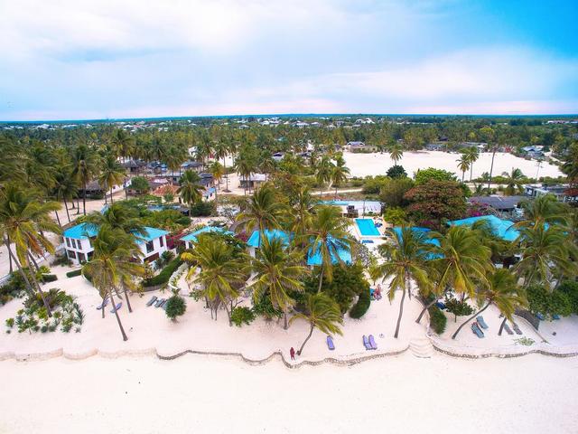 Indigo Beach Zanzibar