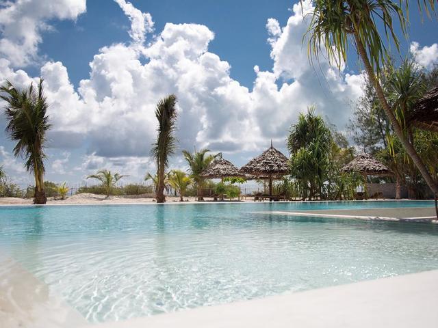 фото отеля Mwezi Boutique Resort изображение №1