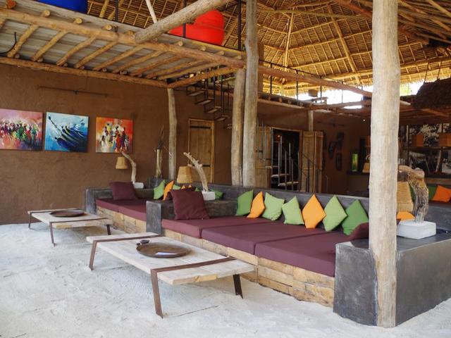 фото Mwezi Boutique Resort изображение №14
