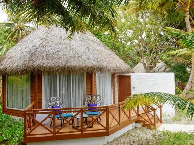 фото Mercure Maldives Kooddoo Resort изображение №54
