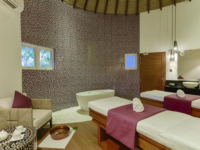 фото Mercure Maldives Kooddoo Resort изображение №46