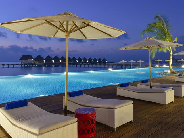 фото отеля Mercure Maldives Kooddoo Resort изображение №25