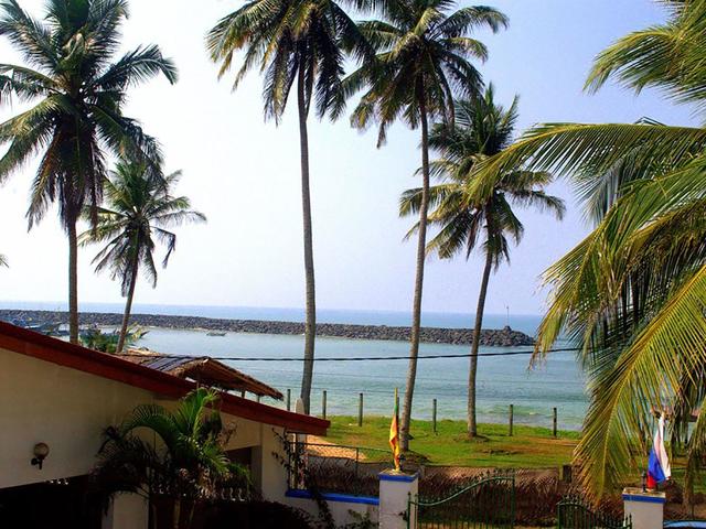 фото Shanthi Beach Resort изображение №62