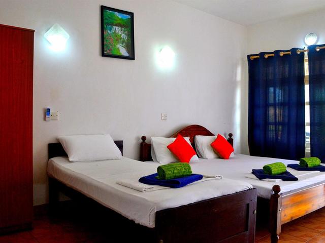фотографии отеля Shanthi Beach Resort изображение №55