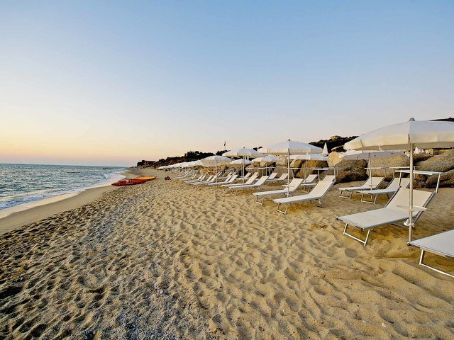 фотографии M Gallery by Sofitel Capo Vaticano Resort Thalasso and Spa изображение №36