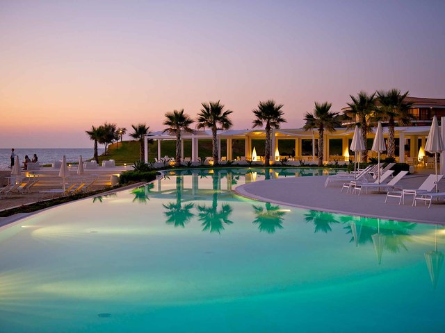 фотографии отеля M Gallery by Sofitel Capo Vaticano Resort Thalasso and Spa изображение №35