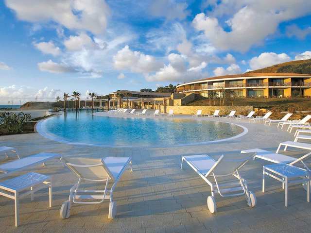 фото отеля M Gallery by Sofitel Capo Vaticano Resort Thalasso and Spa изображение №1