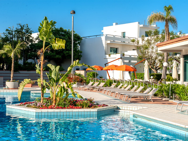 фотографии отеля Acacia Marina Palace (ex. Terraqua) изображение №55