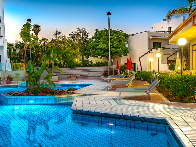 фото отеля Acacia Marina Palace (ex. Terraqua) изображение №49