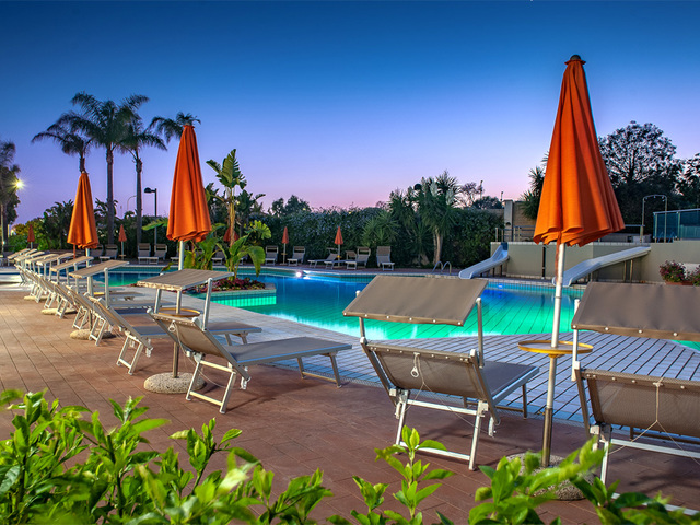 фотографии отеля Acacia Marina Palace (ex. Terraqua) изображение №23