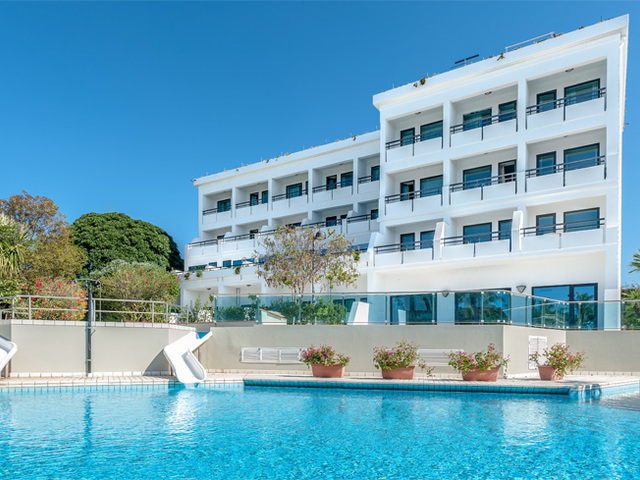 фото отеля Acacia Marina Palace (ex. Terraqua) изображение №13
