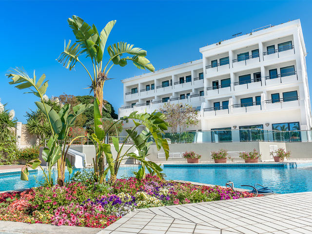 фотографии отеля Acacia Marina Palace (ex. Terraqua) изображение №11