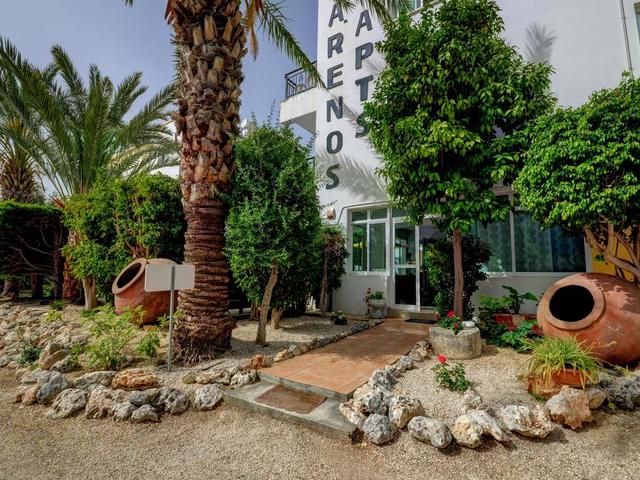 фотографии Renos Tourist Apartments изображение №44