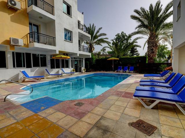 фотографии отеля Renos Tourist Apartments изображение №43