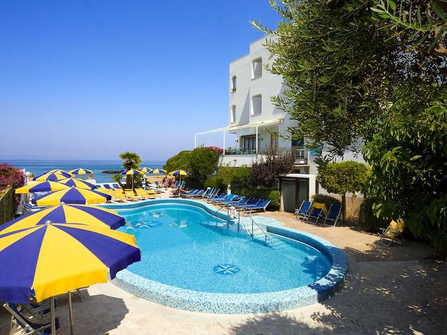 фото отеля Ambasciatori изображение №1