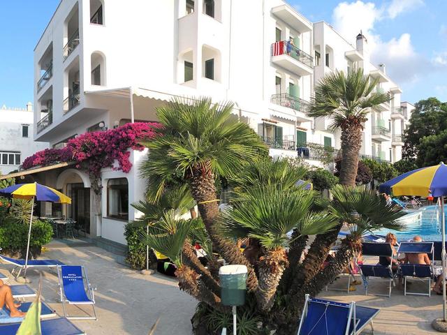 фотографии отеля Ambasciatori изображение №35