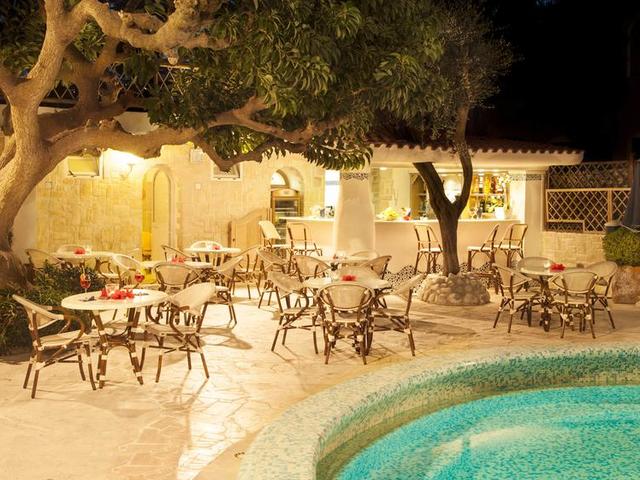 фотографии отеля Ambasciatori изображение №31