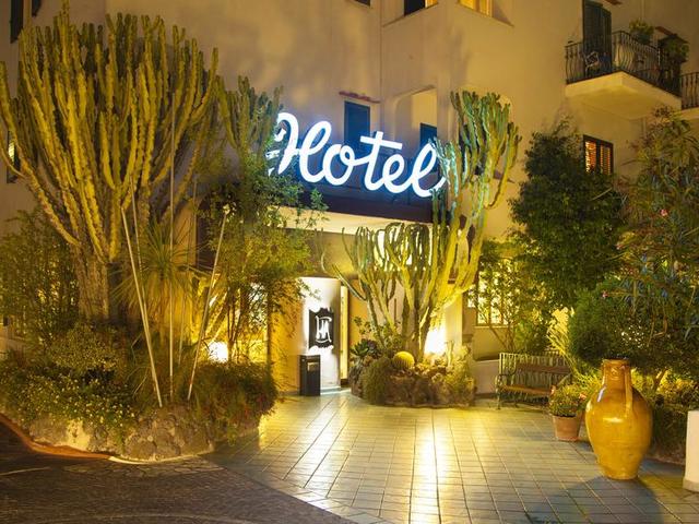 фото отеля Ambasciatori изображение №29