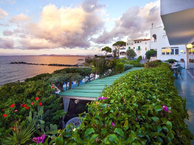 фотографии отеля Ambasciatori изображение №23