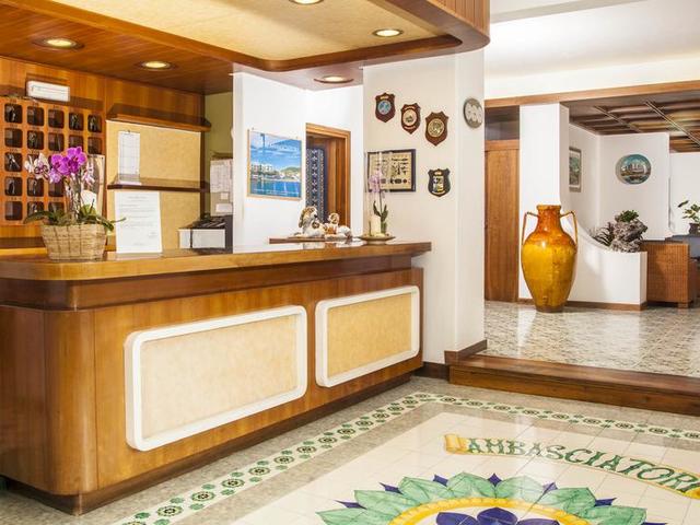 фото отеля Ambasciatori изображение №21