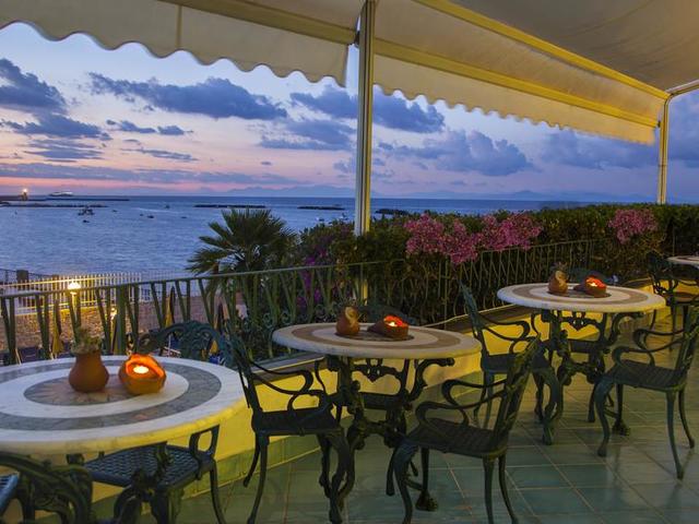 фотографии отеля Ambasciatori изображение №19