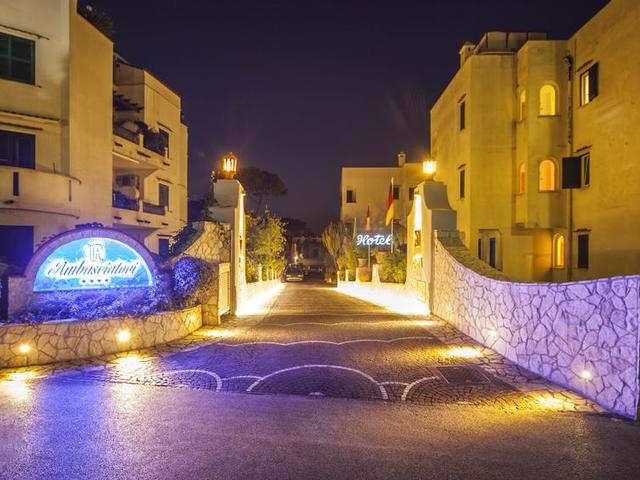 фотографии отеля Ambasciatori изображение №15