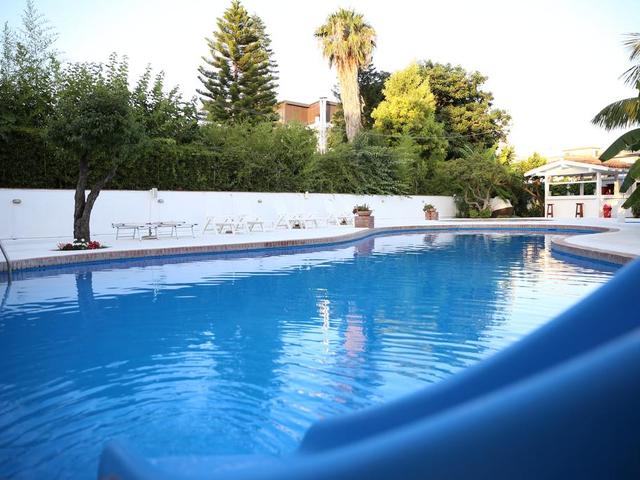 фото отеля Assinos Palace изображение №13