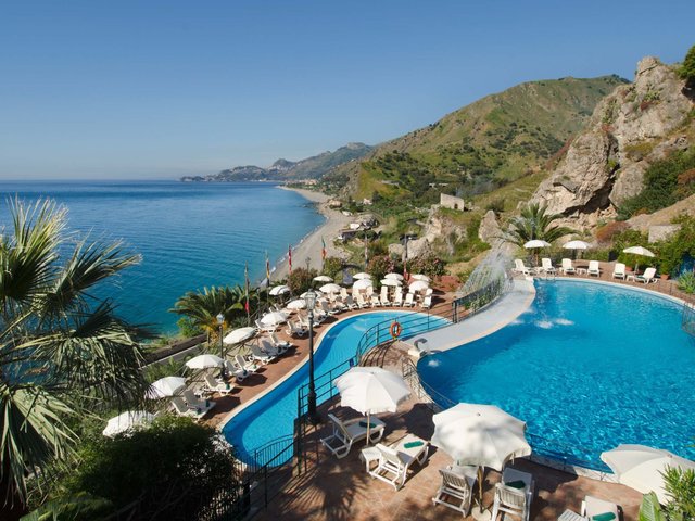 Baia Taormina Grand Palace Hotels & Spa
