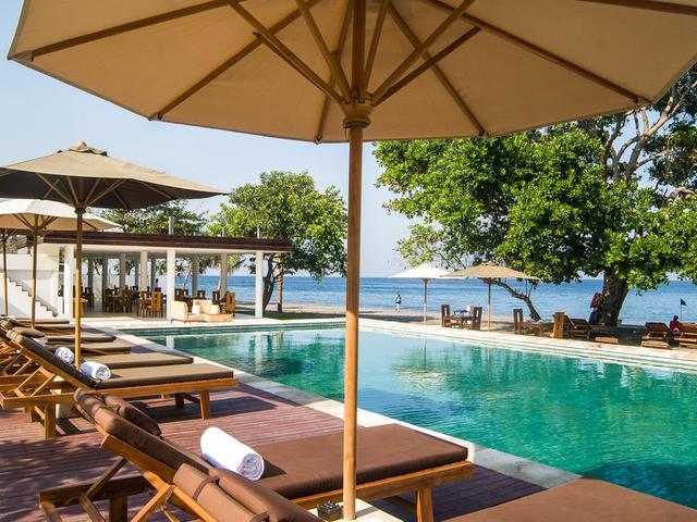 фото Living Asia Resort & Spa Lombok изображение №50