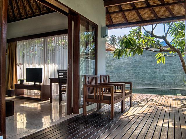 фотографии Living Asia Resort & Spa Lombok изображение №48