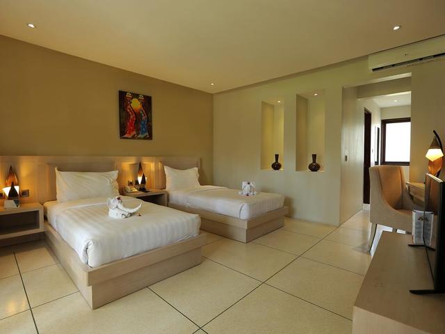 фотографии отеля Living Asia Resort & Spa Lombok изображение №43