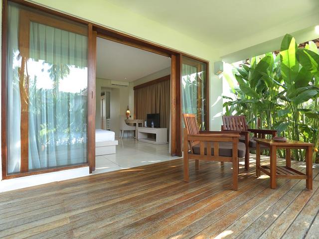 фотографии Living Asia Resort & Spa Lombok изображение №40