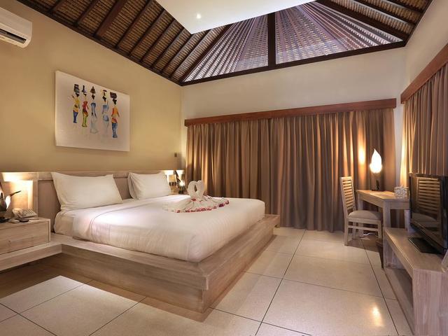 фото отеля Living Asia Resort & Spa Lombok изображение №33