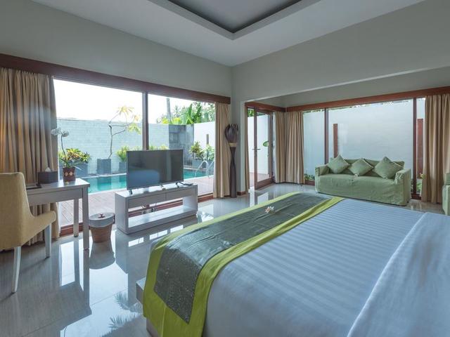 фото Living Asia Resort & Spa Lombok изображение №26