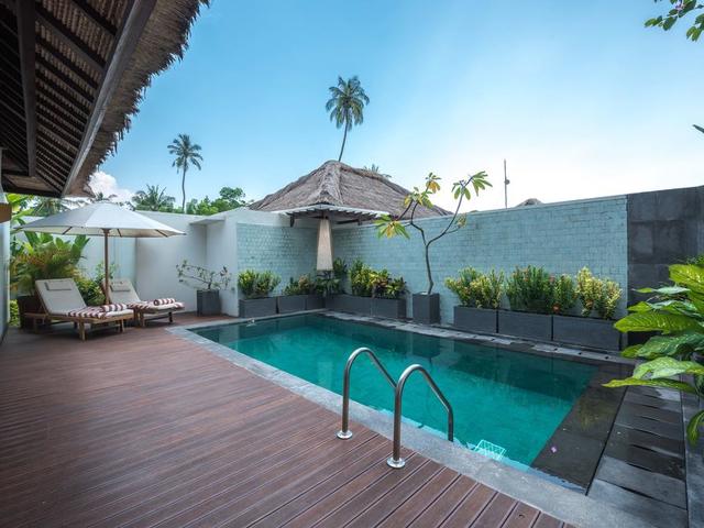фотографии Living Asia Resort & Spa Lombok изображение №24