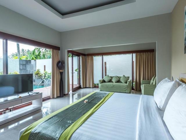фотографии отеля Living Asia Resort & Spa Lombok изображение №23
