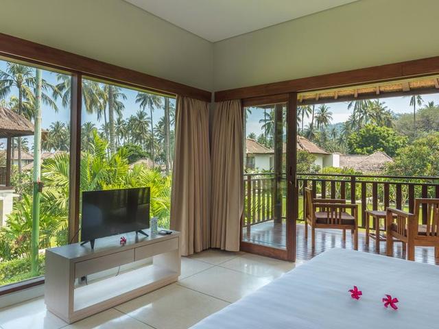 фотографии Living Asia Resort & Spa Lombok изображение №20