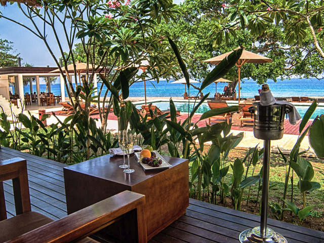 фотографии Living Asia Resort & Spa Lombok изображение №16