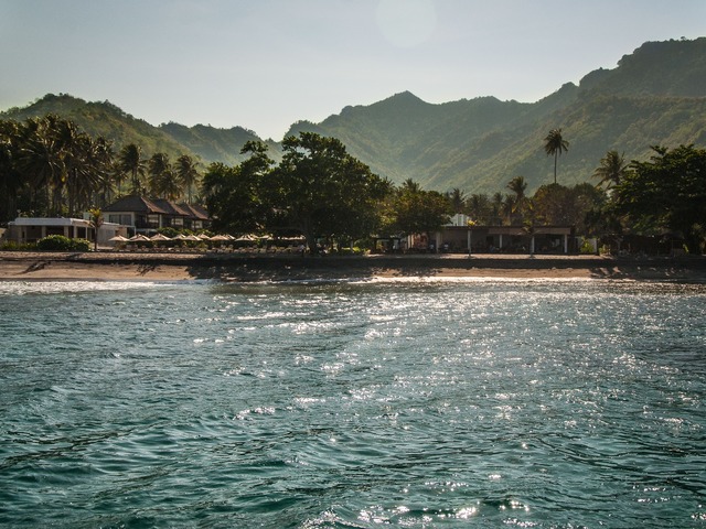 фотографии отеля Living Asia Resort & Spa Lombok изображение №3