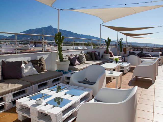 фотографии отеля NH San Pedro изображение №19