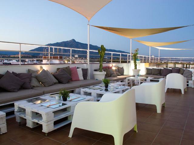 фото NH San Pedro изображение №14