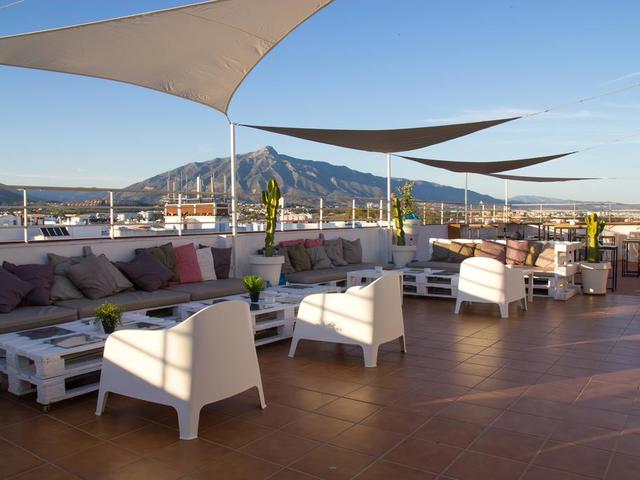 фото отеля NH San Pedro изображение №13