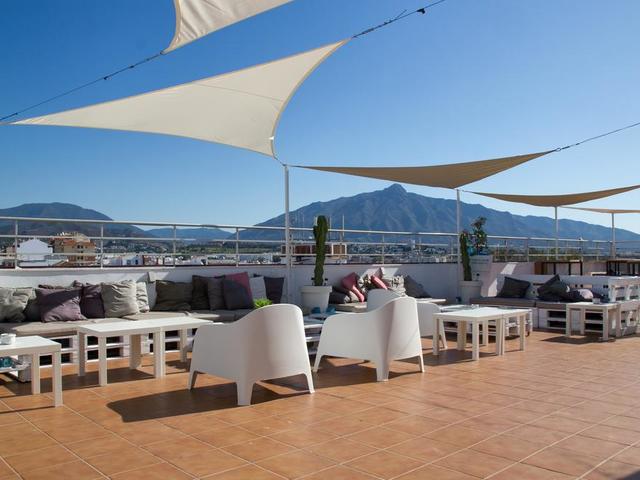 фото NH San Pedro изображение №10