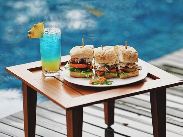 фотографии отеля Maya Sanur Resort & Spa изображение №39