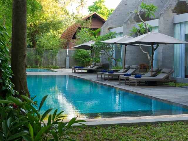 фотографии Maya Sanur Resort & Spa изображение №36