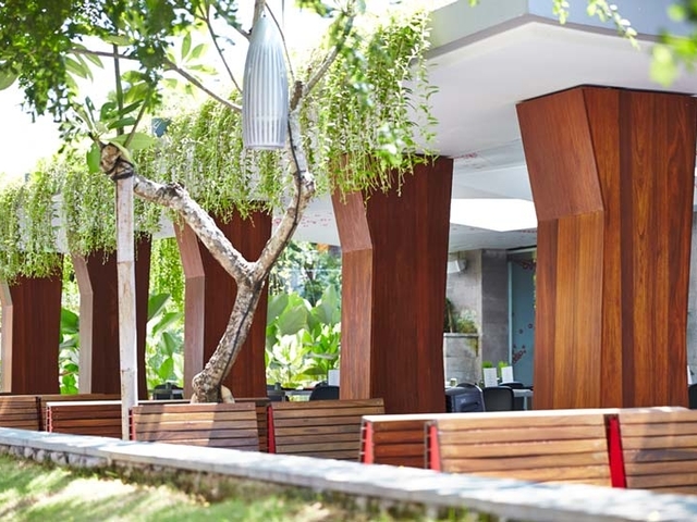 фото Maya Sanur Resort & Spa изображение №34