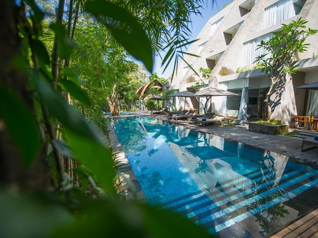 фото отеля Maya Sanur Resort & Spa изображение №33