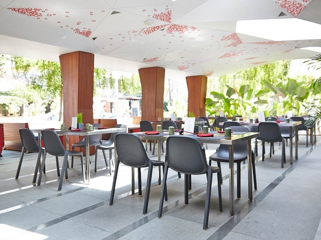 фотографии Maya Sanur Resort & Spa изображение №32